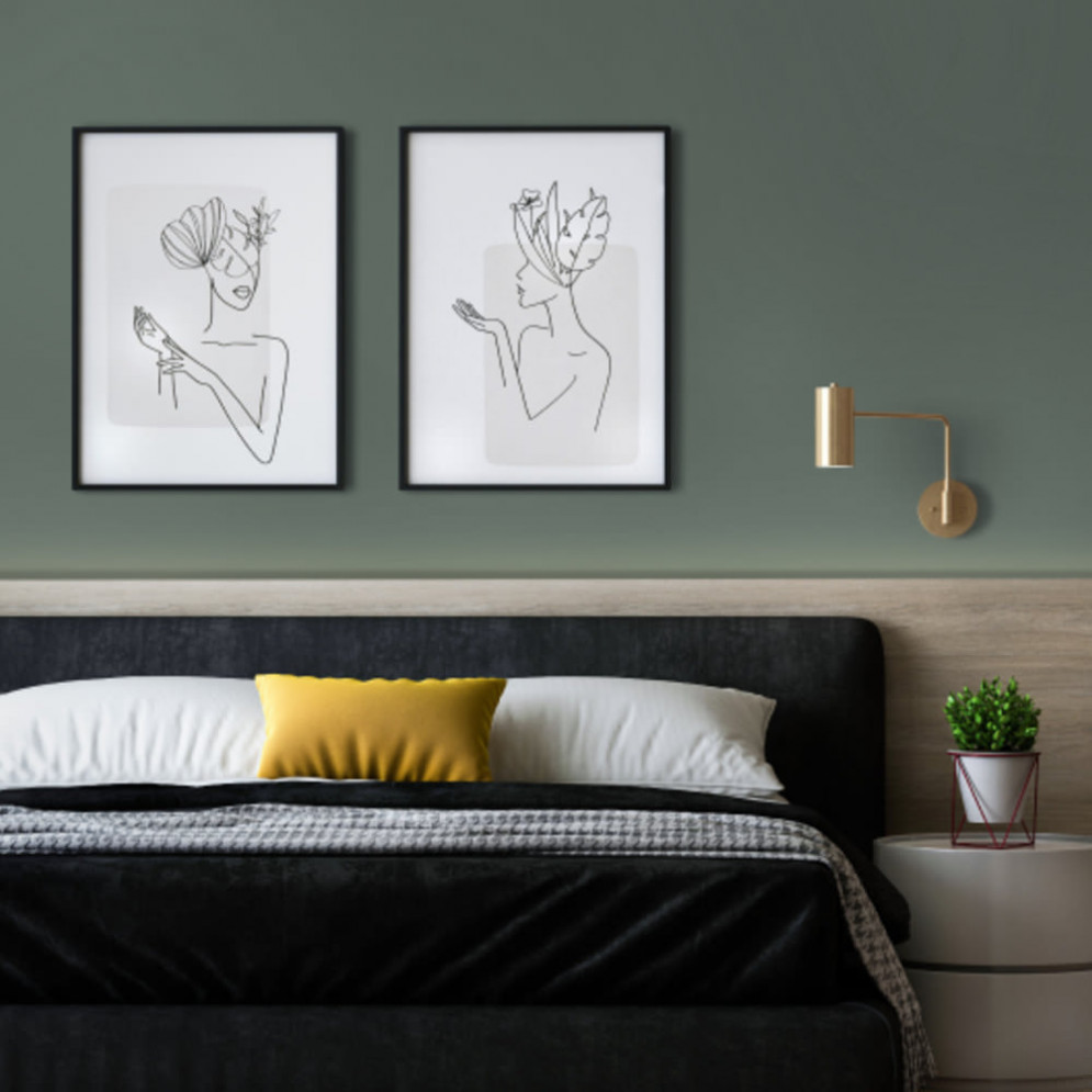 Краска Lanors Original Colours Collection, GR-1210