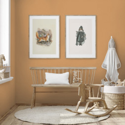 Краска Lanors Original Colours Collection, MD-2829