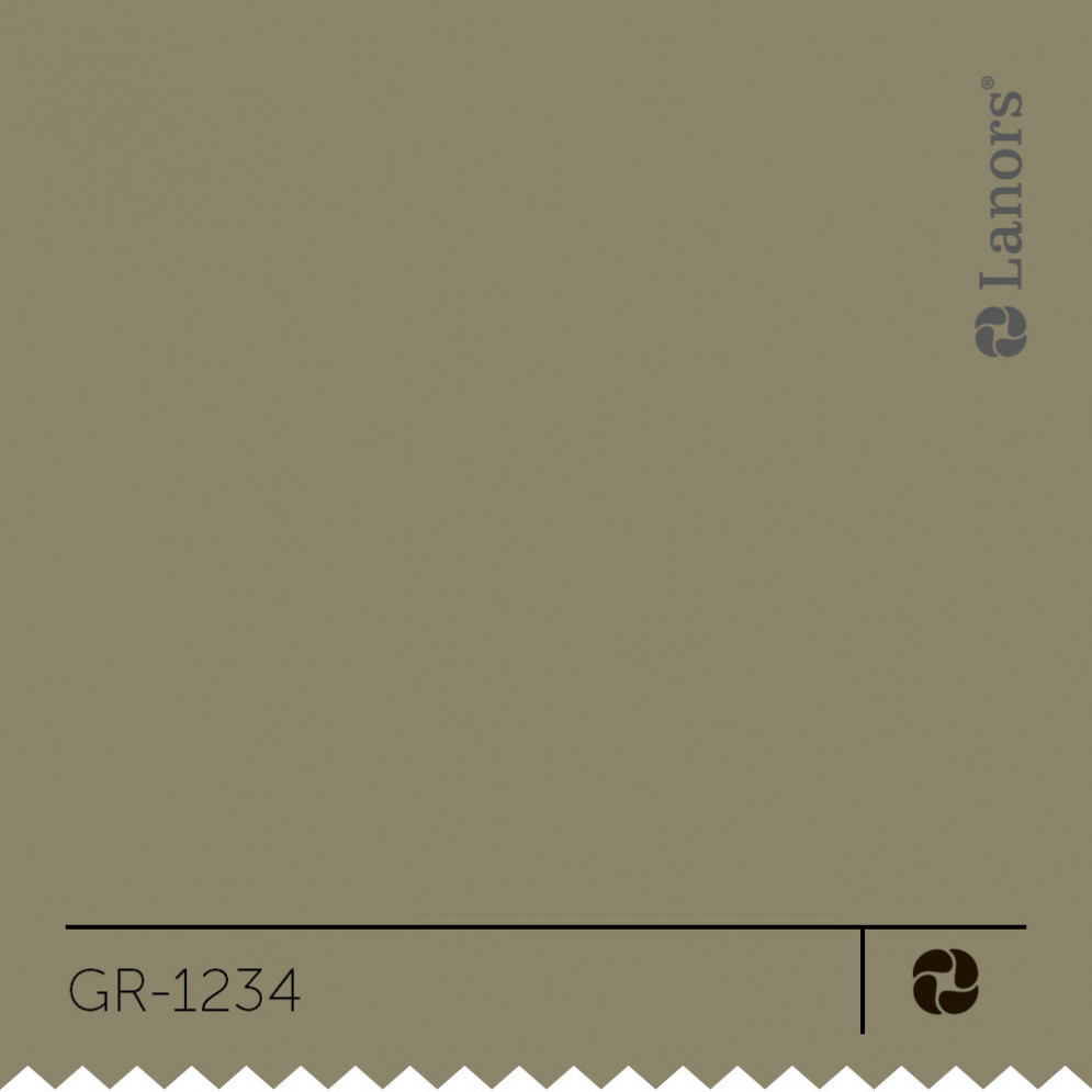 Краска Lanors Original Colours Collection, GR-1234