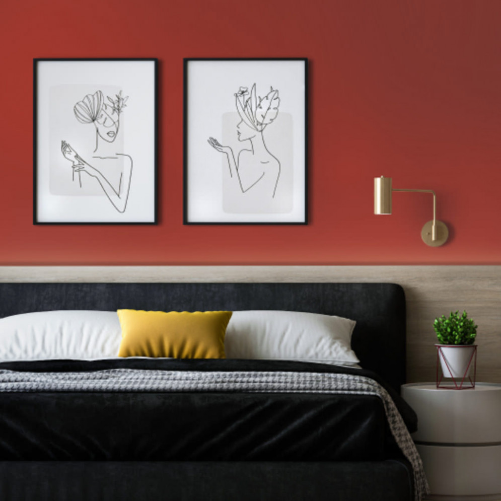 Краска Lanors Original Colours Collection, BR-3161