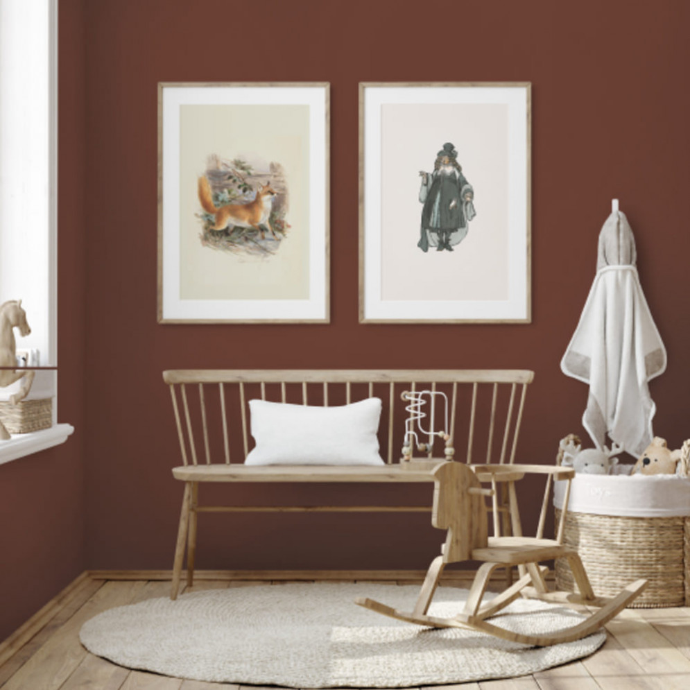 Краска Lanors Original Colours Collection, MD-2680