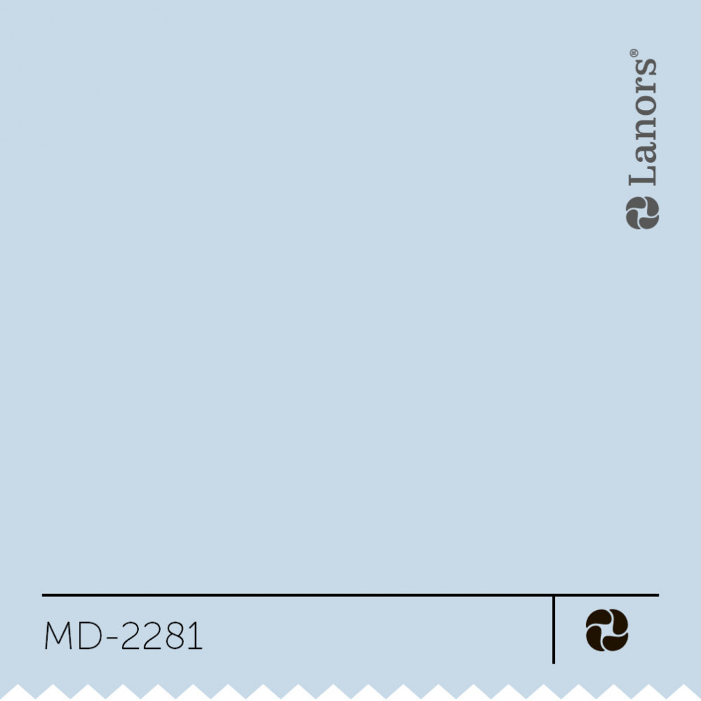 Краска Lanors Original Colours Collection, MD-2281