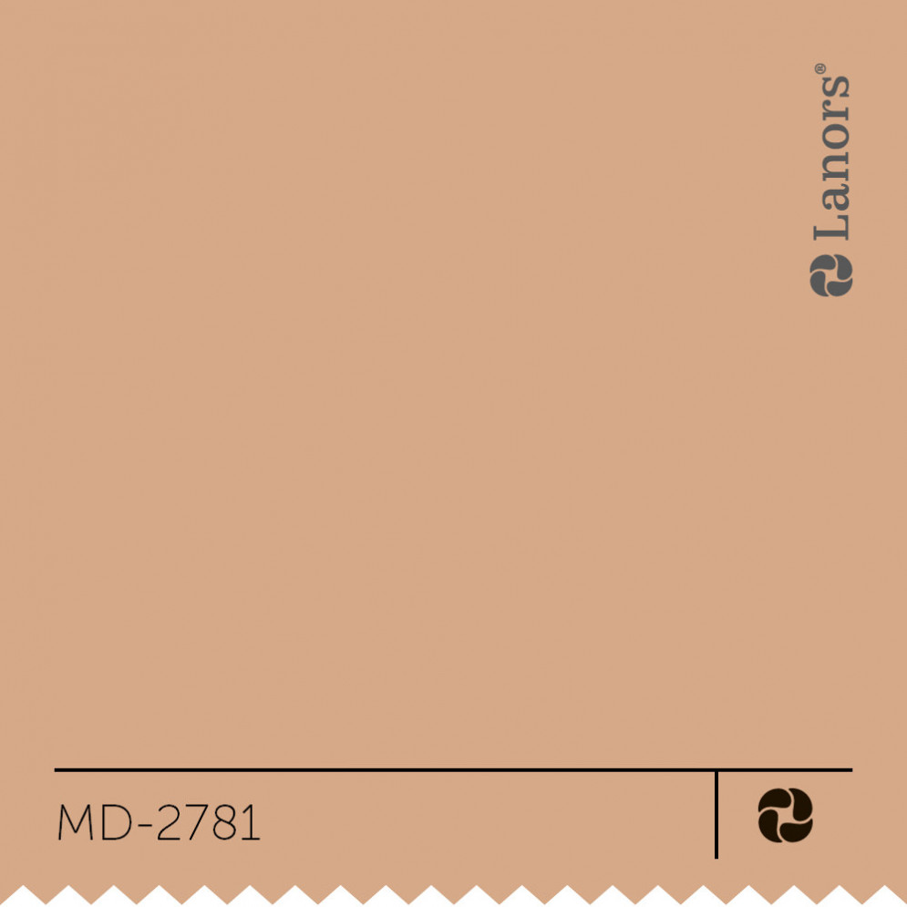 Краска Lanors Original Colours Collection, MD-2781