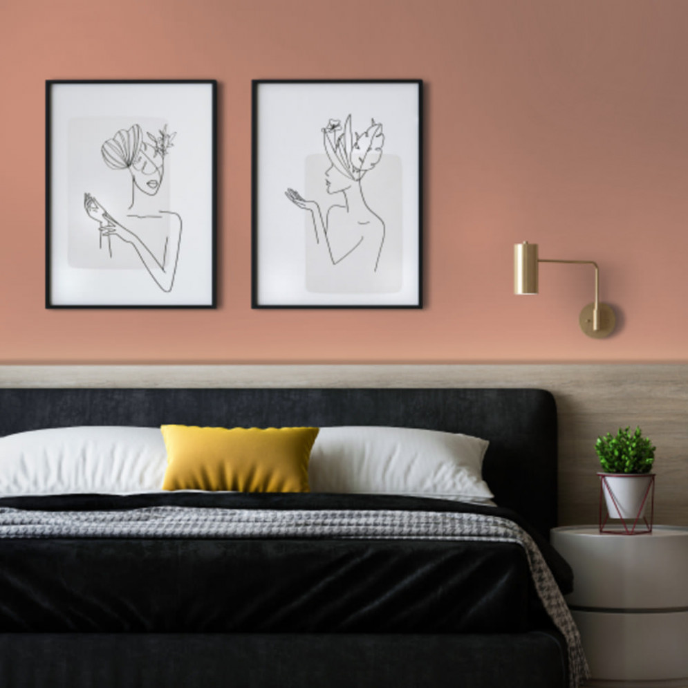 Краска Lanors Original Colours Collection, MD-2684