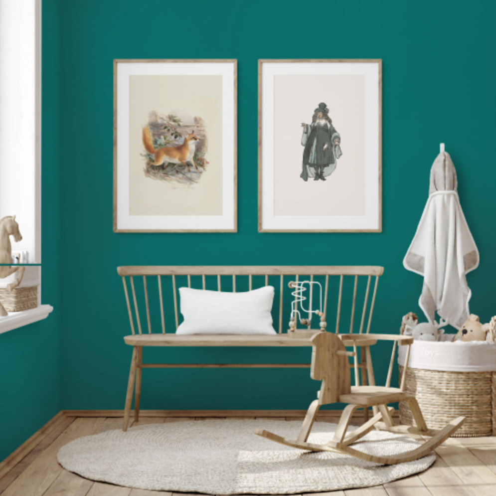 Краска Lanors Original Colours Collection, BR-3087