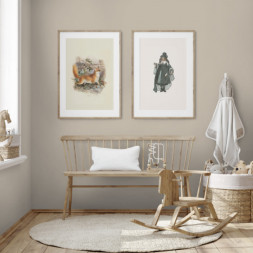 Краска Lanors Original Colours Collection, NT-1827