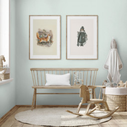 Краска Lanors Original Colours Collection, MD-2089