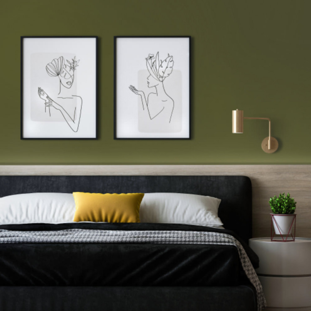 Краска Lanors Original Colours Collection, MD-2000