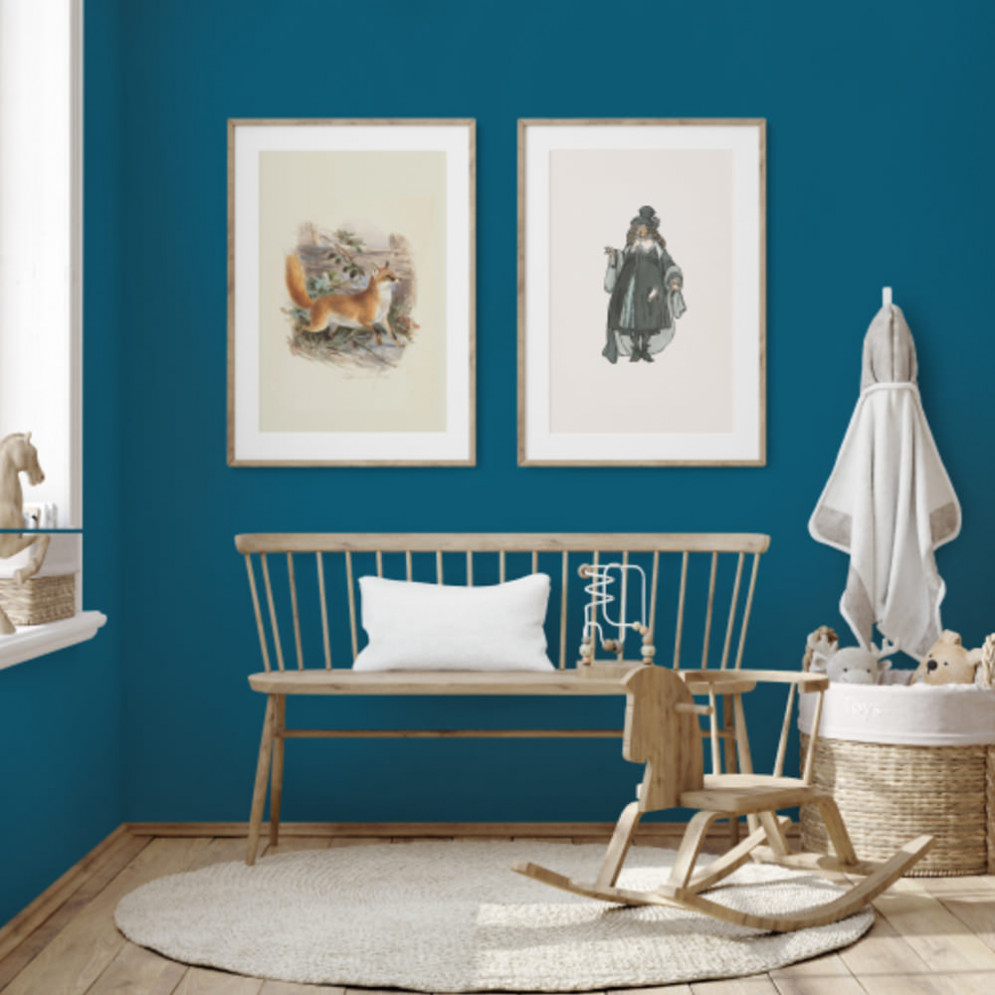 Краска Lanors Original Colours Collection, MD-2208