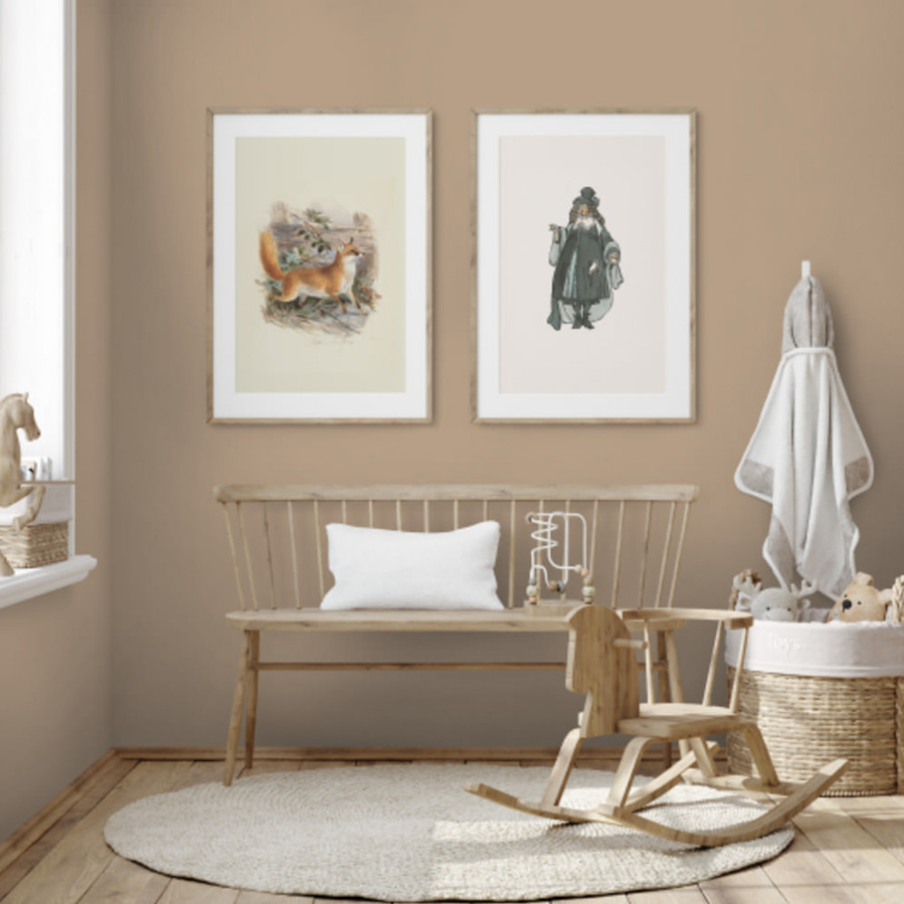 Краска Lanors Original Colours Collection, NT-1756