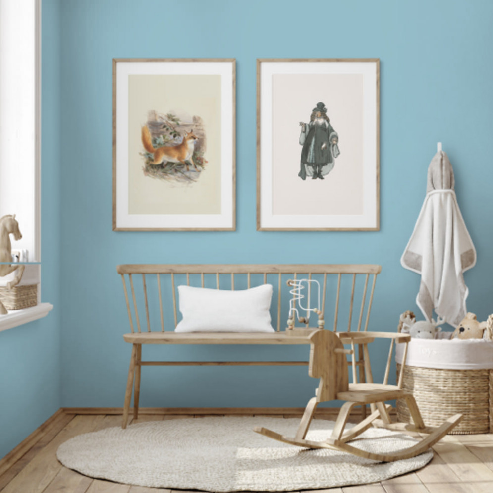 Краска Lanors Original Colours Collection, MD-2219